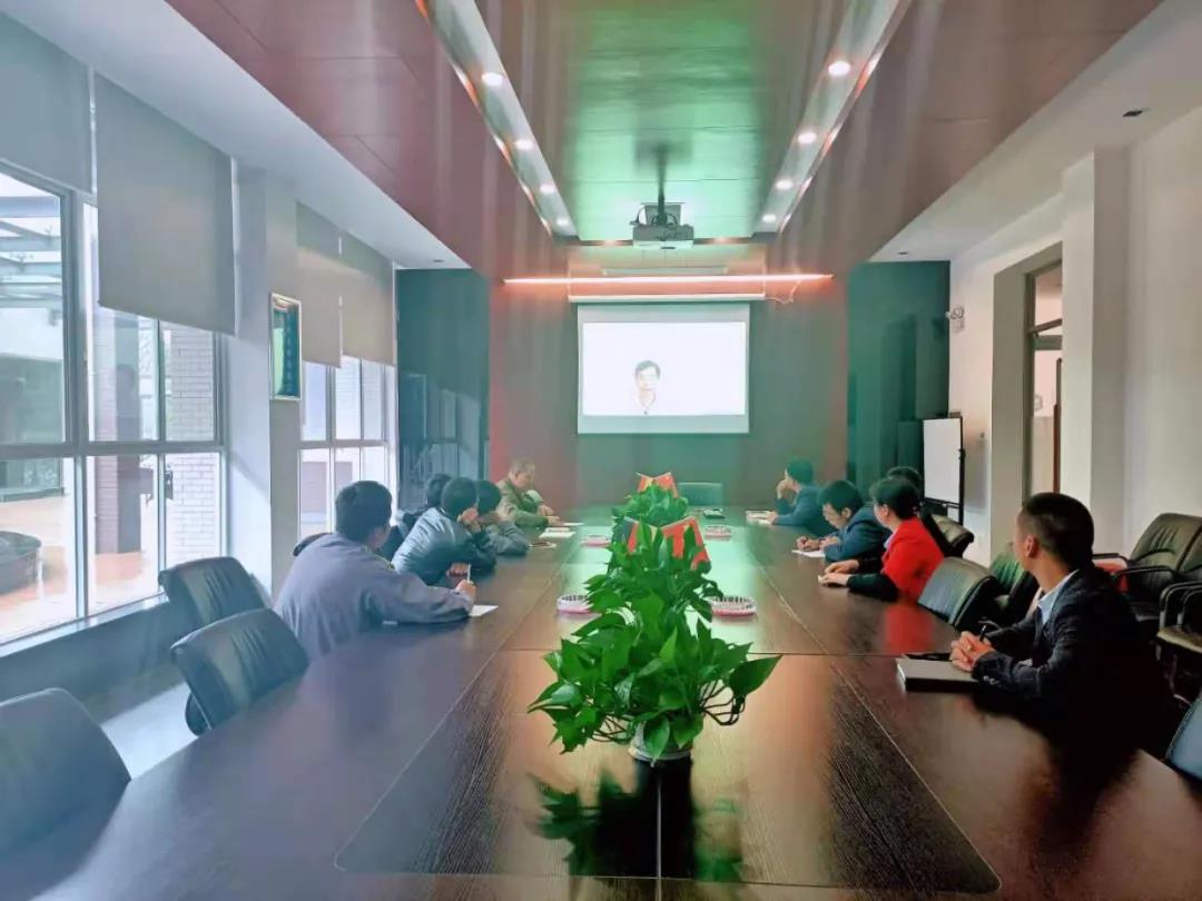 安全生产，培训先行|开元(中国)一站式服务平台开展鼓式制动器在用电梯安全隐患及保养技术培训